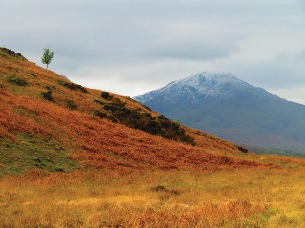 The Cumbrian Way walking vacation in England
