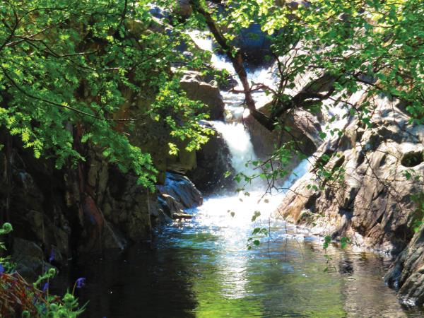 The Cumbrian Way walking vacation in England