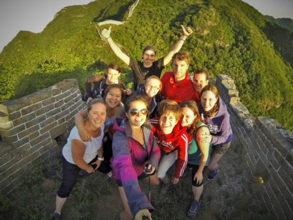 Hong Kong to Beijing tour