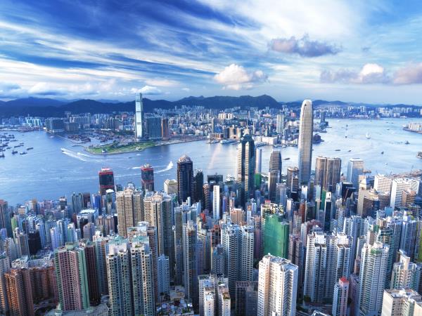 Hong Kong to Beijing tour