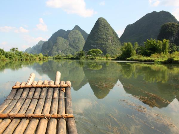 Hong Kong to Beijing tour