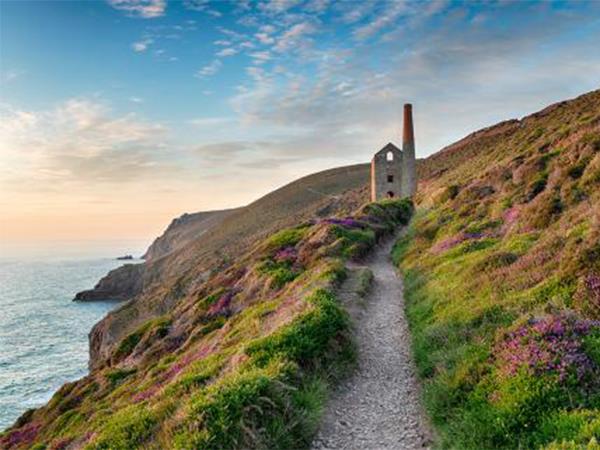 Cornwall retreat vacation in the UK