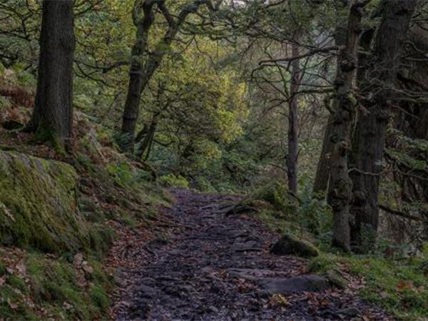 Peak District retreat vacation in the UK