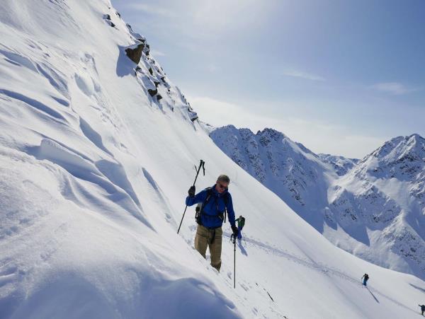 Austria learn to ski or splitboard vacation