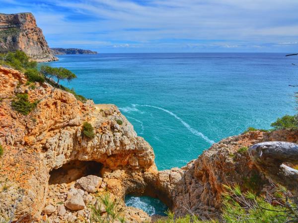 Luxury alkaline detox & wellness retreat in Spain