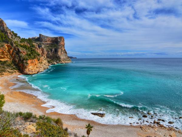 Luxury fitness vacations in Spain