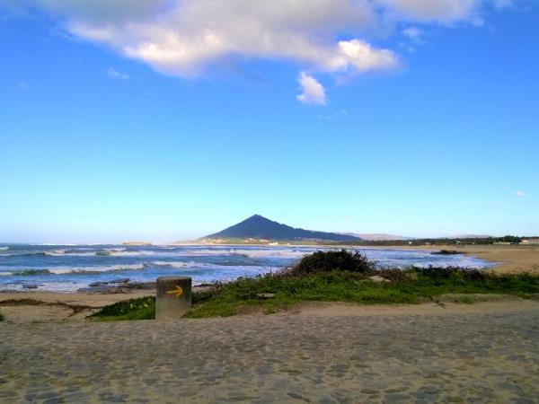 Atlantic route coastal hiking vacation in Portugal