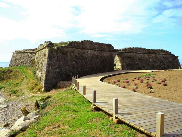 Portuguese Camino and Costa Verde walking vacation