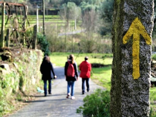 Portuguese Camino and Costa Verde walking vacation