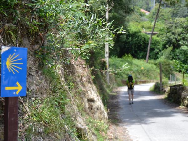 Portuguese Camino and Costa Verde walking vacation