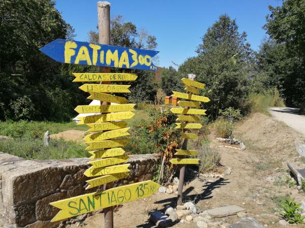 Portuguese Camino and Costa Verde walking vacation
