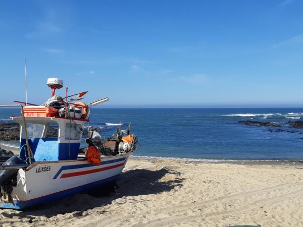 Portuguese Camino and Costa Verde walking vacation