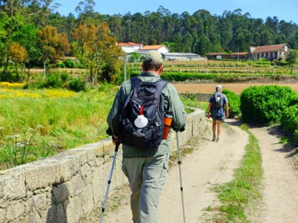 Portuguese Coastal Way to Santiago walking vacation