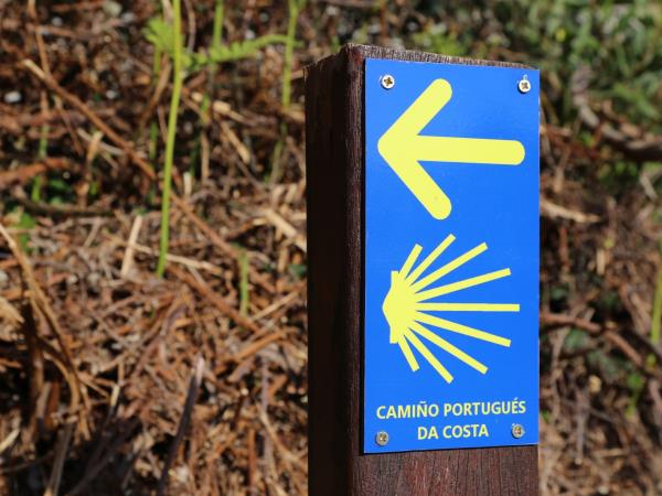 Portuguese Coastal Way to Santiago walking vacation