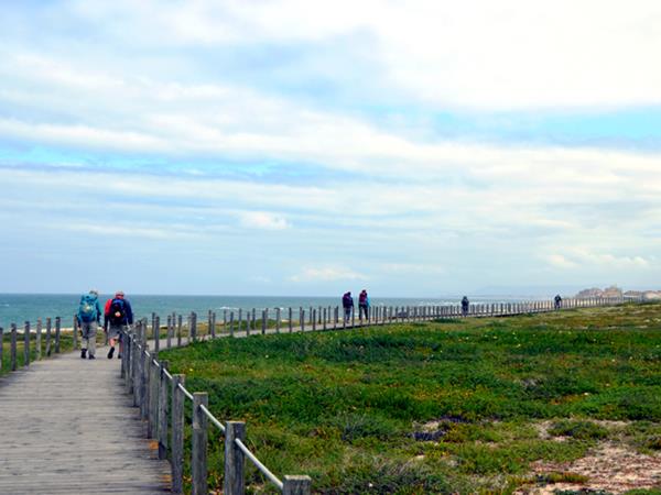 Portuguese Coastal Way to Santiago walking vacation