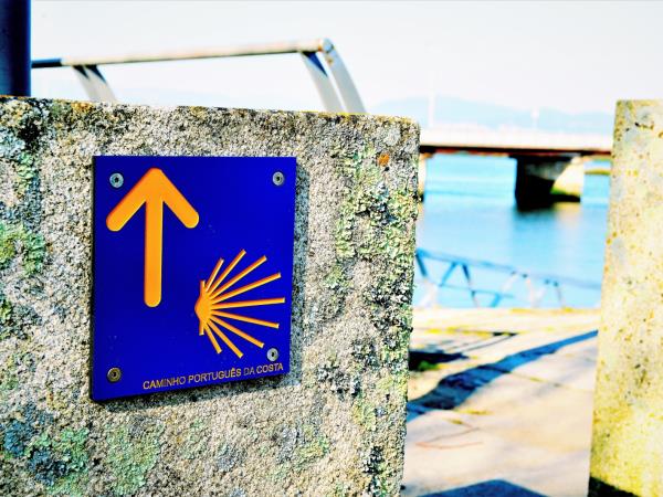 Portuguese Coastal Way to Santiago walking vacation