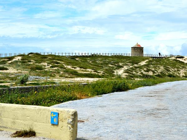 Portuguese Coastal Way to Santiago walking vacation