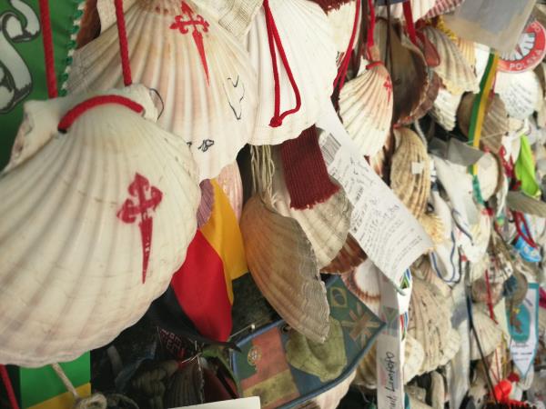 Portuguese Camino walking vacation