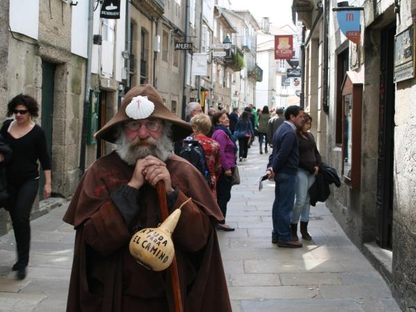 Portuguese Camino walking vacation