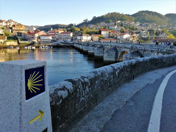 Portuguese Coastal Camino walking vacation, last 100km