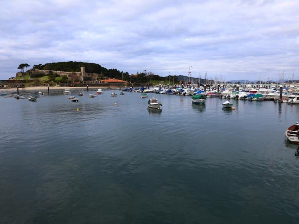 Portuguese Coastal Camino walking vacation, last 100km