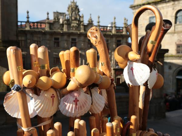 Easy Camino de Santiago hiking vacation
