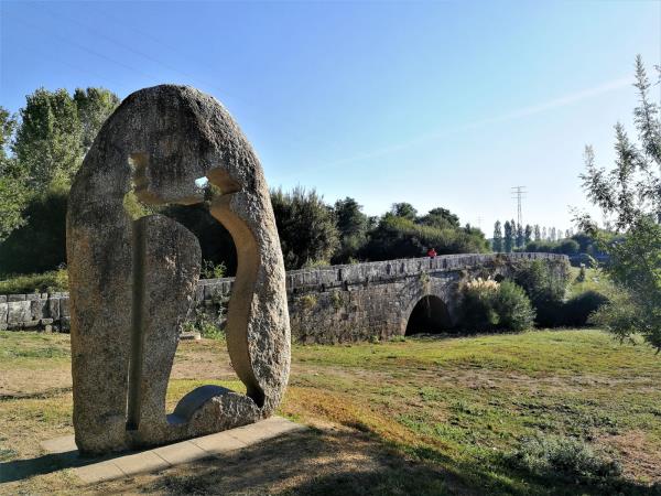 Easy Camino de Santiago hiking vacation