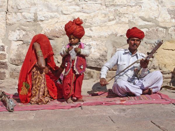 India luxury tour