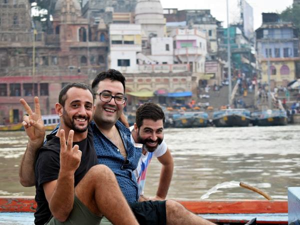 India luxury tour