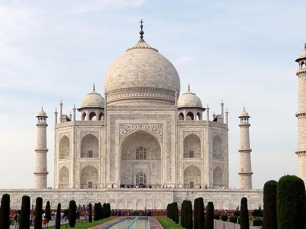 India luxury tour