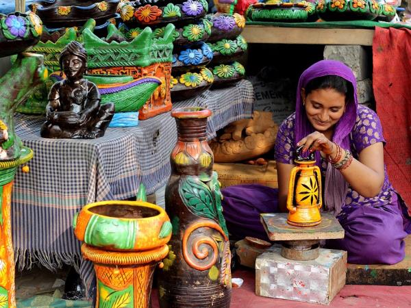 India private Golden Triangle tour