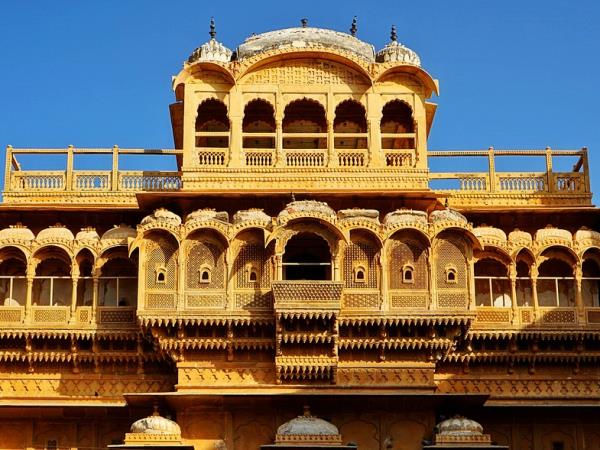 India private Golden Triangle tour