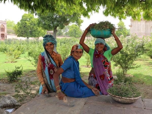 India private Golden Triangle tour