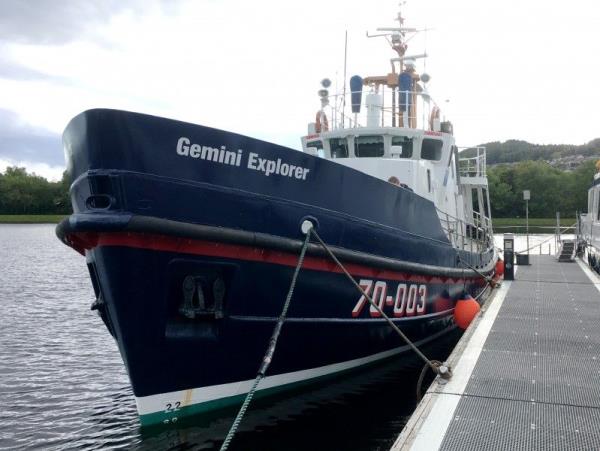 Inner Hebrides self catering boat in Scotland
