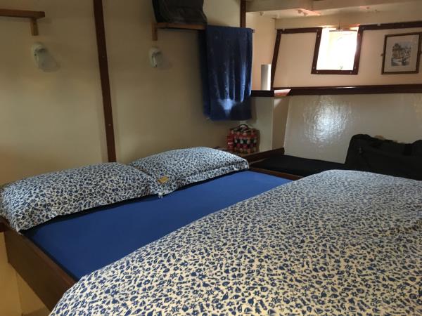 Inner Hebrides self catering boat in Scotland