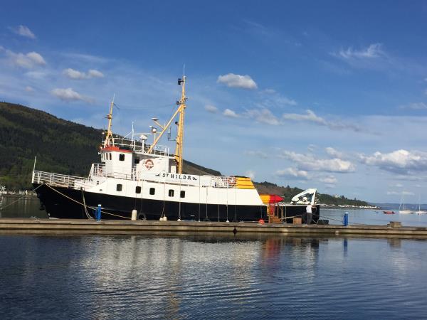 Inner Hebrides self catering boat in Scotland