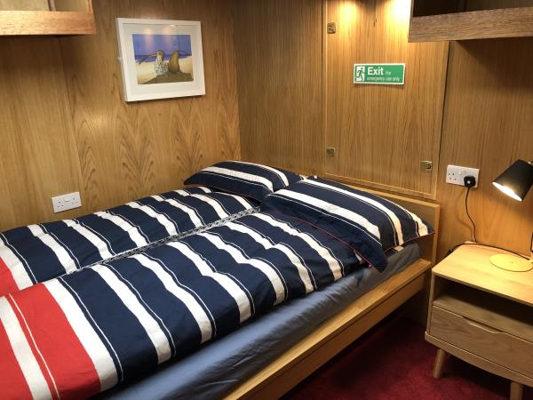 Inner Hebrides self catering boat in Scotland