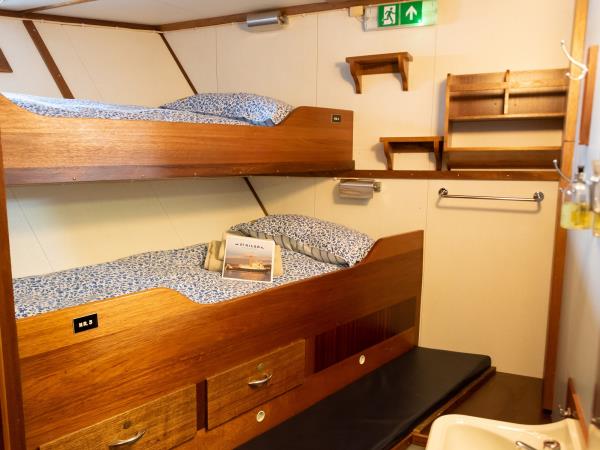 Inner Hebrides self catering boat in Scotland