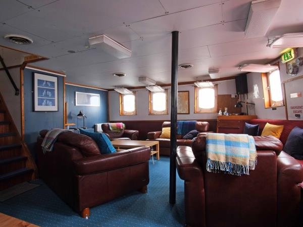 Inner Hebrides self catering boat in Scotland