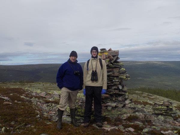 Norway wildlife and wilderness tour