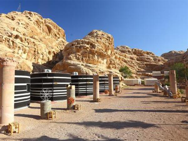 Jordan short break retreat