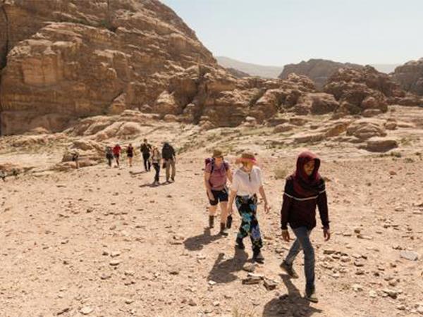 Jordan short break retreat