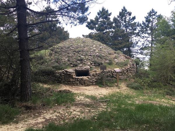 Sierra de Mariola walking vacation in Costa Blanca