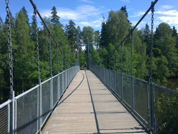 Finland short break