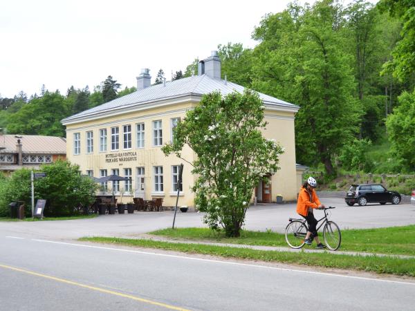 Finland short break