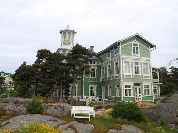 Finland short break