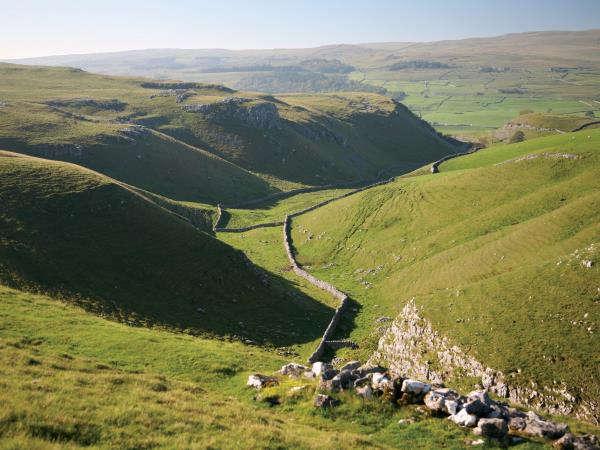 The Dales Way walking vacation in England