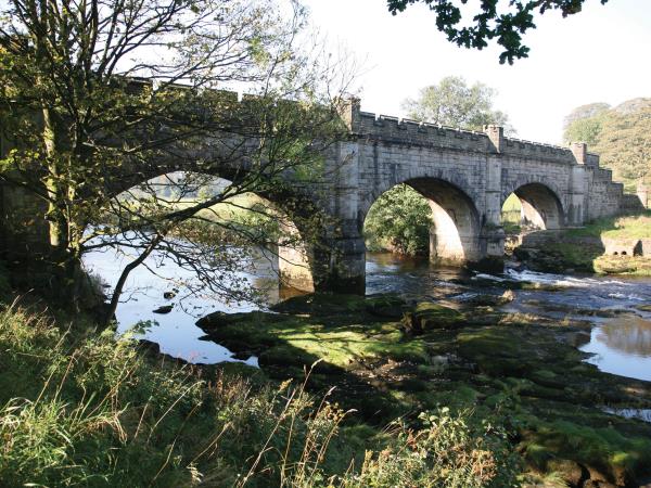 The Dales Way walking vacation in England