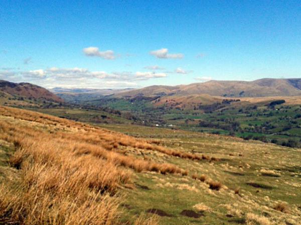 The Dales Way walking vacation in England