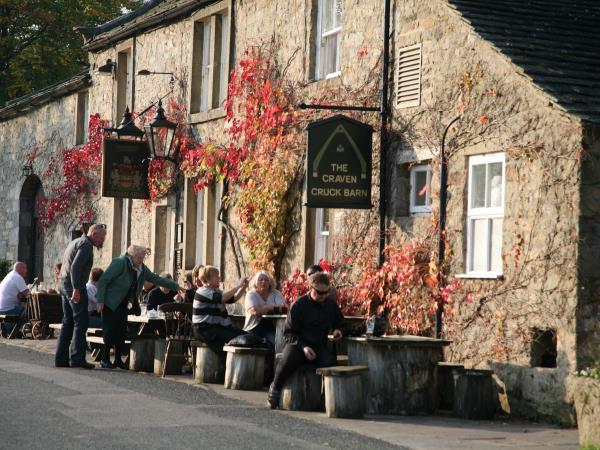 The Dales Way walking vacation in England
